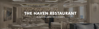 Norwegian Cruise Line Norwegian Bluss The Haven Restaurant Cover.png